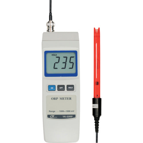MT デジタルORPメーター YK-23RP 1 個