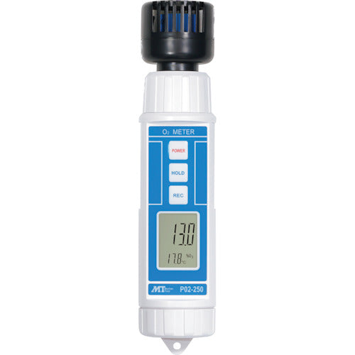 MT Digital Oxygen Concentration Meter PO2-250 1 piece