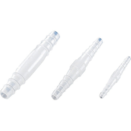 サンプラ PPチューブコネクターテーパー 大 03530 1 組