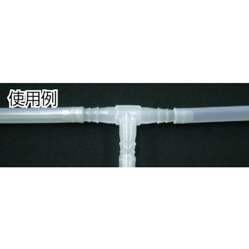 Sampler PP tube connector taper T type large 03538 1 set