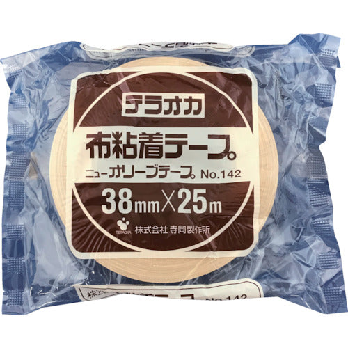 TERAOKA 뉴 올리브 테이프 NO. 142 38mmX25M 142 38X25 1권