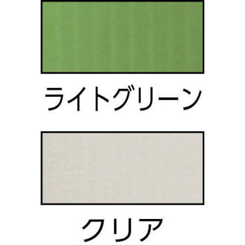 TERAOKA P−カットテープα NO.4100 透明 50mmX25M 4100 TM-50X25 1 巻