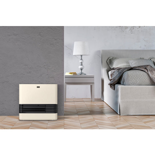 IRIS 296311 加湿セラミックファンヒーター ホワイト ACHHM12A-W 1 台