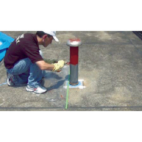 ニッぺ 超速乾さび止め 0.7L 赤さび HWC001−0.7 4976124403118 1 缶