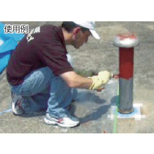 ニッぺ 超速乾さび止め 1.6L 赤さび HWC001−1.6 4976124403125 1 缶