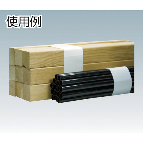 仁礼 スーパーふしぎテープ 50mm×50m PET製 MC50W-50PET 1 巻