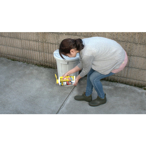 Fumakilla Animal Repellent, Powerful Cat Turn Right Granules, 900g, 432572, 1 pc