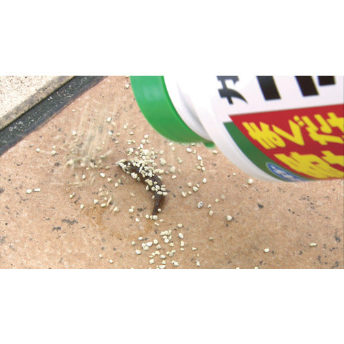 Fumakilla Kadan Slug Barrier Granules 700g 432640 1 bottle