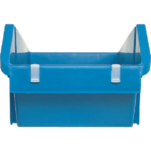 TRUSCO Parts Box, Card Holder for T-shaped Containers, Set of 2, Set of 10, 10 x 21 mm, TJ-10 1 S