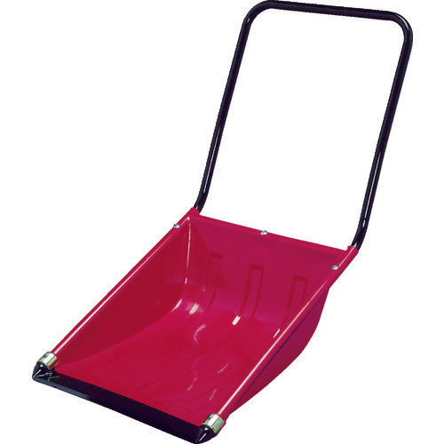 IRIS 211407 ポリカブレードダンプ N120 レッド N120 1 台