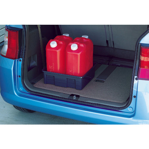 IRIS 215642 폴리 탱크 트레이 PR-420 다크 그레이 PR-420 1 대