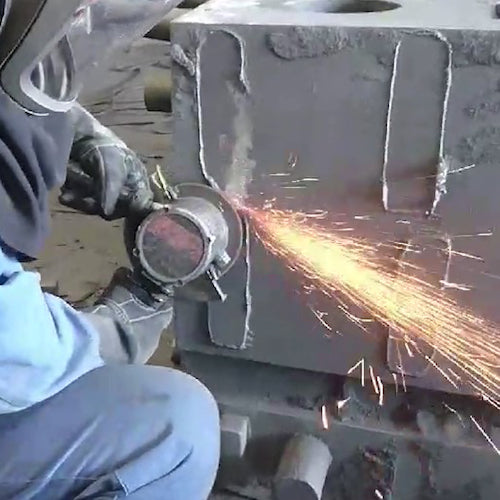 NRS 高速度用重研削砥石 ハイキャストエース 180×6×22.23 AZ20S HCTA1806AZ20S 25 枚