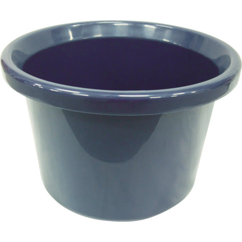 IRIS 199042 ティルト中鉢 ブルー 8号 TN-8-BL 1 個