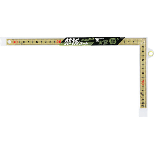 SK 금곡척 30cm 쾌단 눈금 양동목 GSDD-30CKD 1개