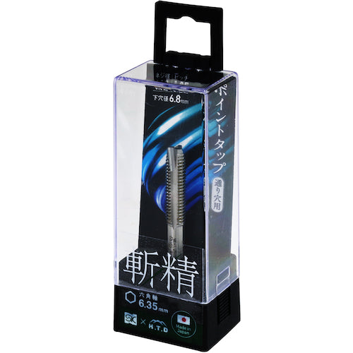 SK 육각축 포인트 탭 참정 M8x1.25 HPT-M8 1개