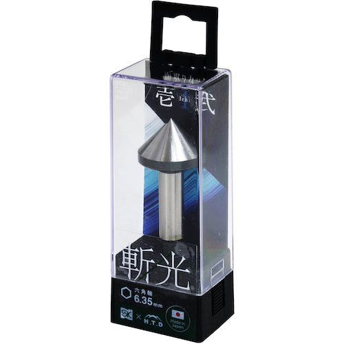 SK 육각축 모따기 커터 이식 참광 6-25 HCD1-25 1개