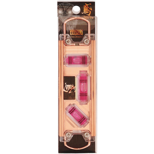 SK 봉 레벨 PRO 핑크 골드 ED-TBPPGR 1개