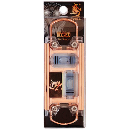 SK 봉 레벨 2 핑크 골드 ED-TB2PGBL 1개