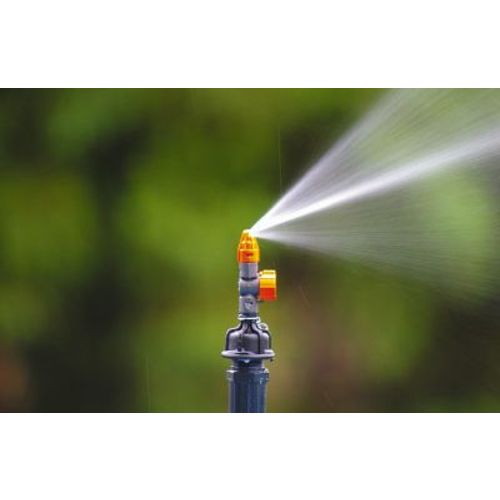 KAKUDAI 스프링클러 소형 스프링클러 살수 각도 90 576-902 1 개