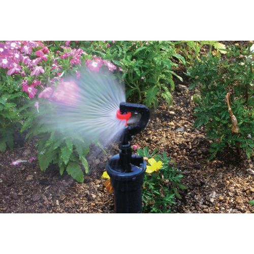 KAKUDAI スプリンクラー ミストスプリンクラー 散水角度180 576-923 1 個