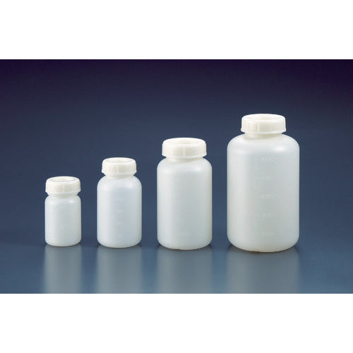 샘플러 대전 방지 PE 병 광구 100ml 25005 1개