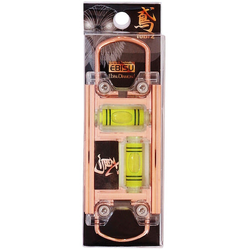 SK 鳶レベル2 ピンクゴールド ED-TB2PGG 1 個