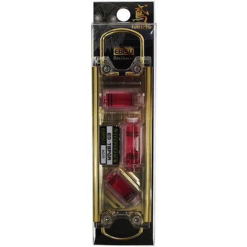 SK 鳶レベルPRO ゴールド ED-TBPGR 1 個