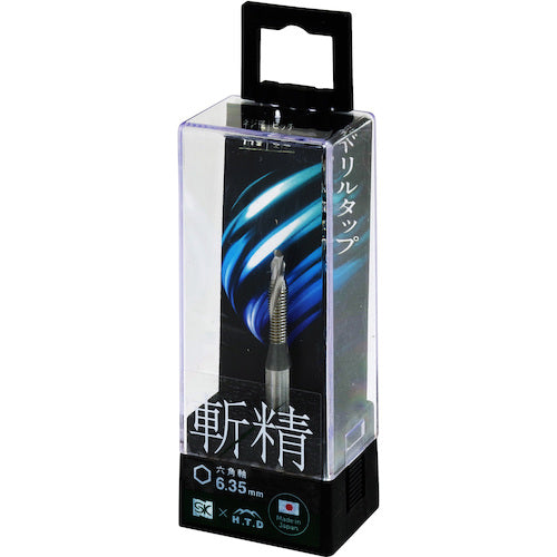 SK 六角軸ドリルタップ 斬精 M5x0.8 HDT-M5 1 本