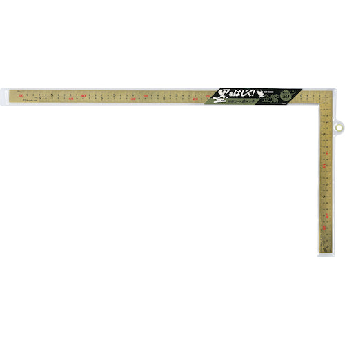 SK 金曲尺 50cm 快段目盛 厚手広巾 GMT-50CKD 1 本