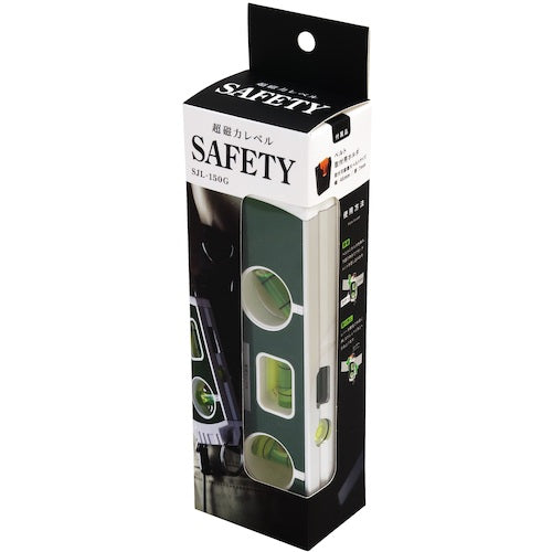 SK 超磁力レベル SAFETY SJL-150G 1 個