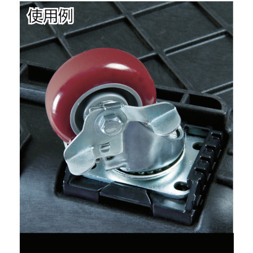 PELICAN ラージケース 0350/0370共用キャスターセット 0357 1 S