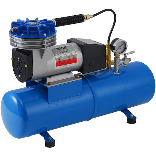 PROXXON 다이어프램 컴프레서(전자동・탱크 부착) E5505T 1대