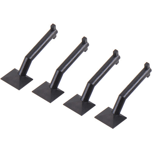 PROXXON dedicated tip arbor square 4 pieces 26583 1 piece