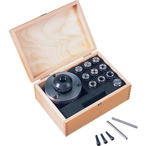 PROXXON コレットホルダー、チャックセット 24419 1 個