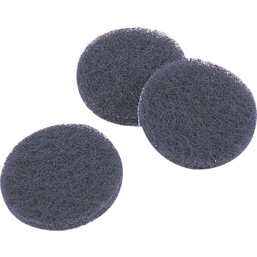 PROXXON Nylon Brush Fine 3 Pieces 28287 1 Piece