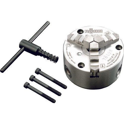 PROXXON 三爪ユニバーサルチャックPD400用 24407 1 個