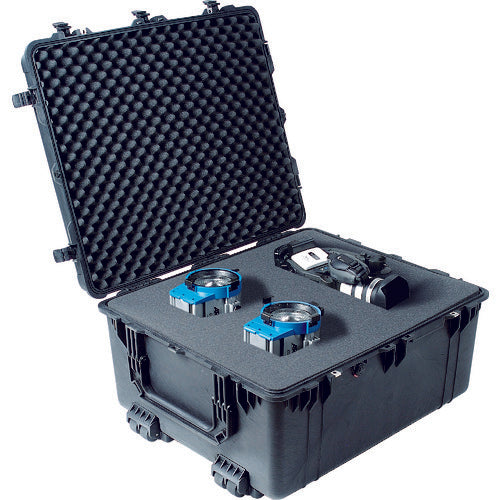 PELICAN Large Case 1690 Black 847 x 722 x 463 1690BK 1 pc