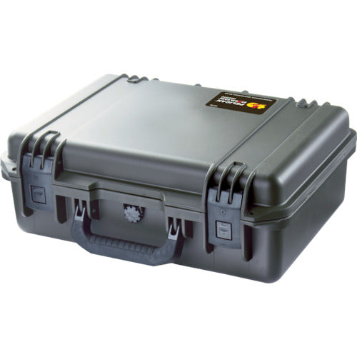 PELICAN Storm Case Small Case IM2300 (without foam) Black 462 x 353 x 170 IM2300NFBK 1 piece