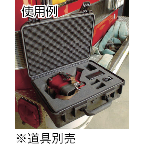 PELICAN 스톰 케이스 미디엄 케이스 IM2450 블랙 488×386×229 IM2450BK 1개