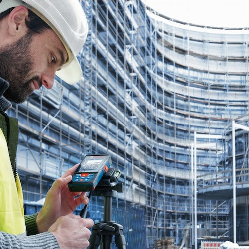 ボッシュ データ転送レーザー距離計 GLM150-27C 1 台