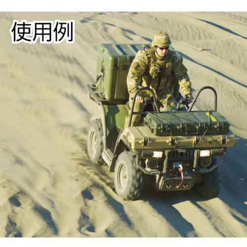 PELICAN 스톰 케이스 롱 케이스 IM3220 (폼 없음) 블랙 1198×419×234 IM3220NFBK 1개