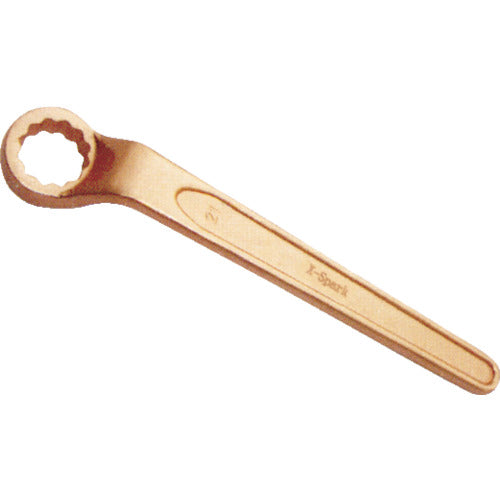 HAMACO Single-ended Wrench (60 degrees) Two-sided width dimension (mm): 41 CBKO-41 1 piece