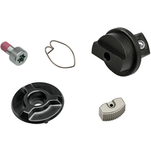 KTC 9.5 sq. Swivel Ratchet Handle Repair Kit BRSW3-K 1 S