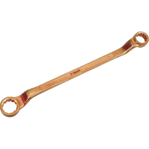 HAMACO Double-ended Wrench (60 degrees) Two-sided width dimension (mm): 24 x 30 CBMM-2430 1 piece