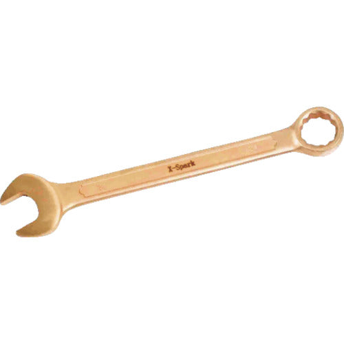 HAMACO Combination Spanner, Width across face (mm): 36, CBMS-36, 1 piece