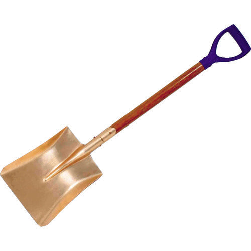 HAMACO ショベル 角型 CBS-230K 1 本