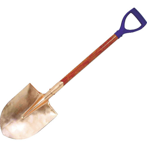 HAMACO ショベル 丸型 CBS-240R 1 本