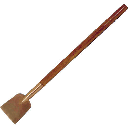 HAMACO Flat Shovel, Blade Width 50mm, CBS-50F, 1 piece