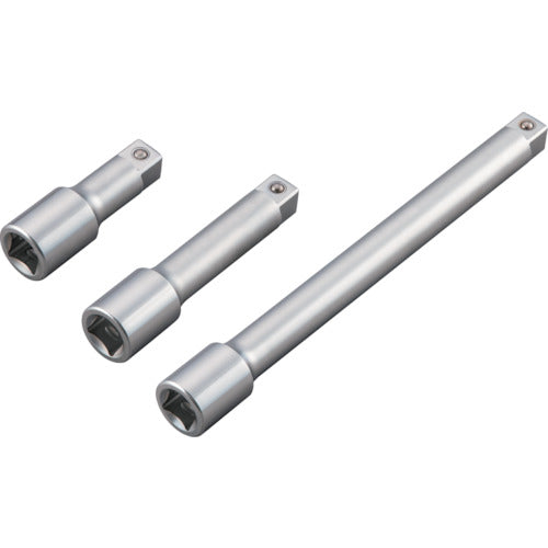 KTC 19.0 sq. Extension bar, total length 75 mm, BE6-075, 1 piece