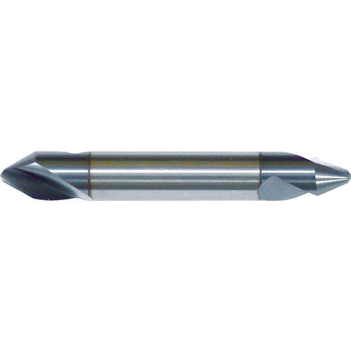 Iwata Tool SP Center 60° Coated Shank Diameter 3mm 60SPC0.3X0.9TICN 1 piece